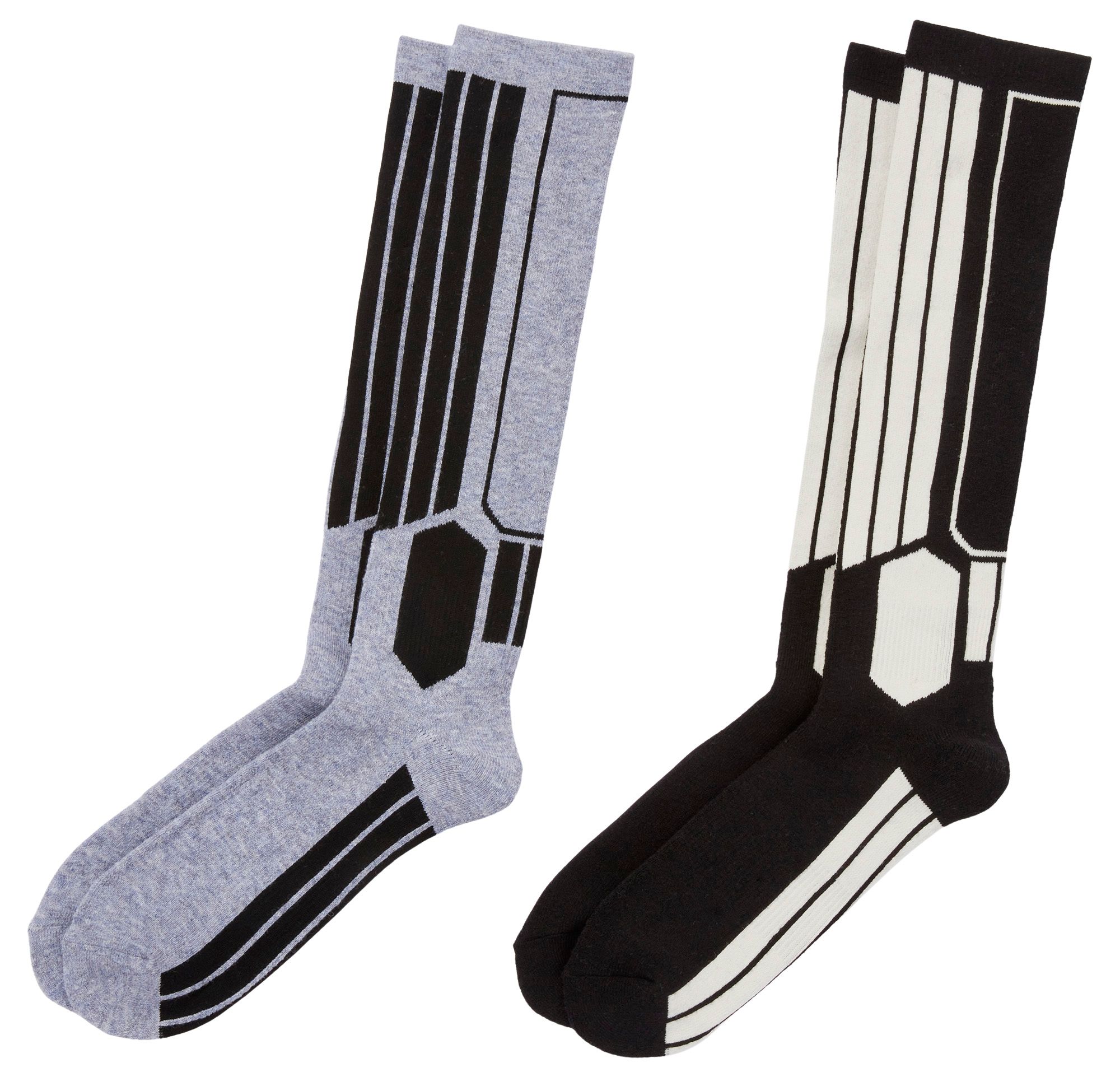 Grey/Black