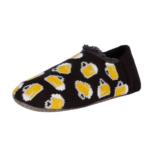 Northeast Outfitters Cozy Cabin Men's Cheers Slippers