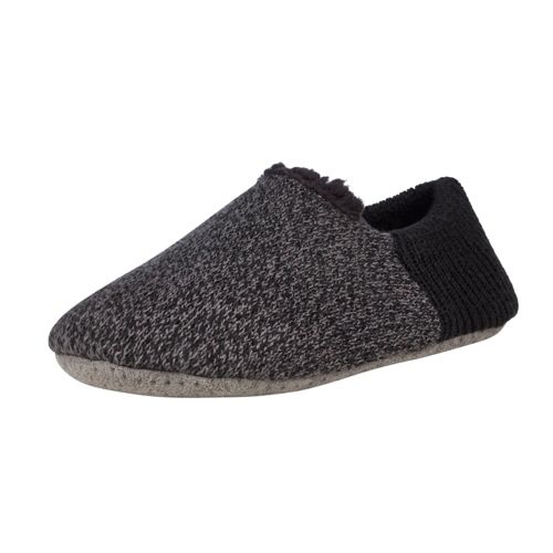 Northeast Outfitters Cozy Cabin Men's Solid Slippers