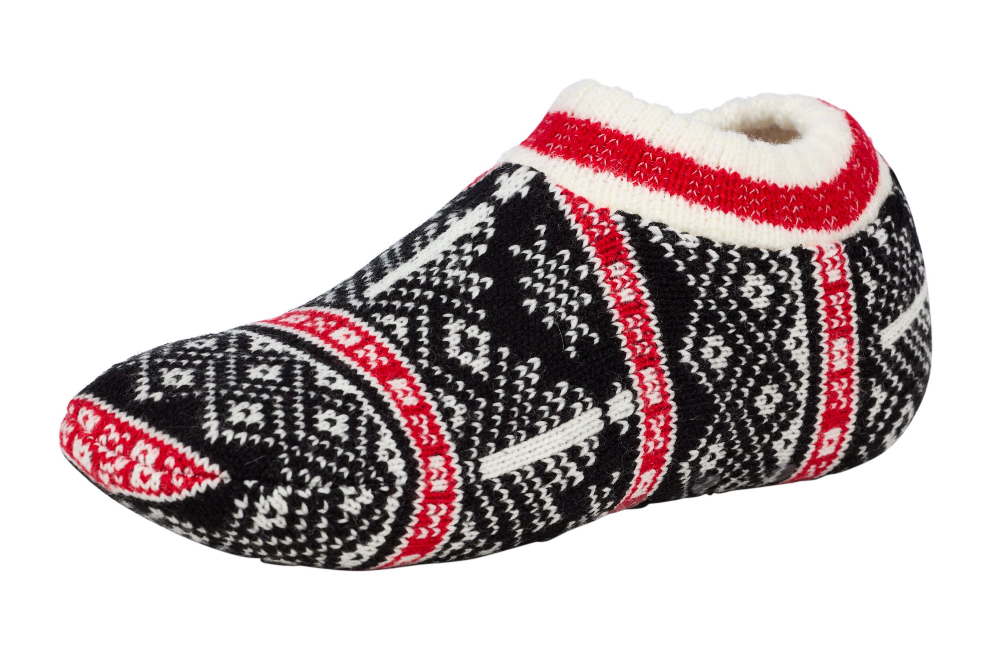 Northeast Outfitters Cozy Cabin Women's Nordic Tree Slippers