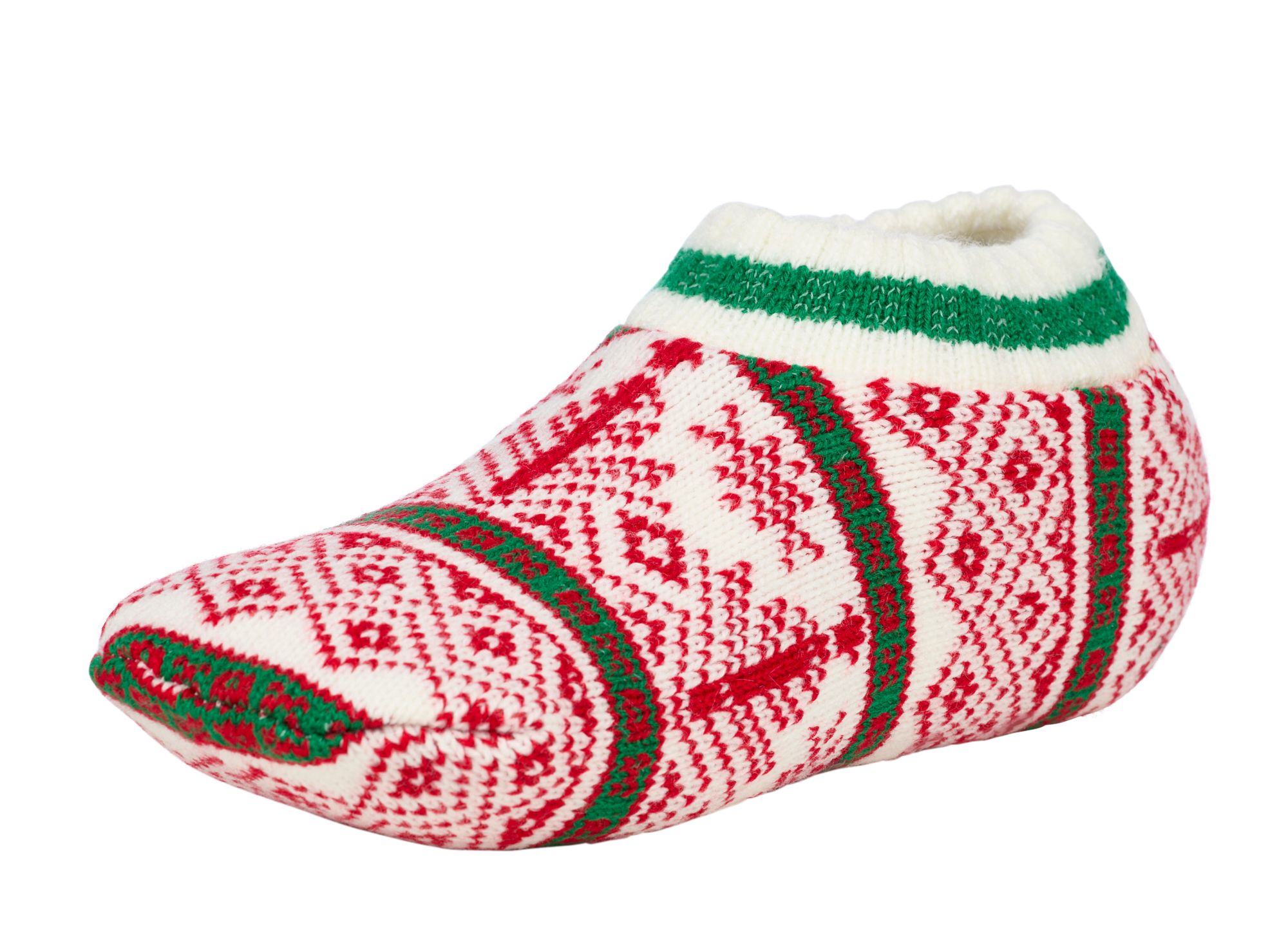 Northeast Outfitters Cozy Cabin Women's Nordic Tree Slippers