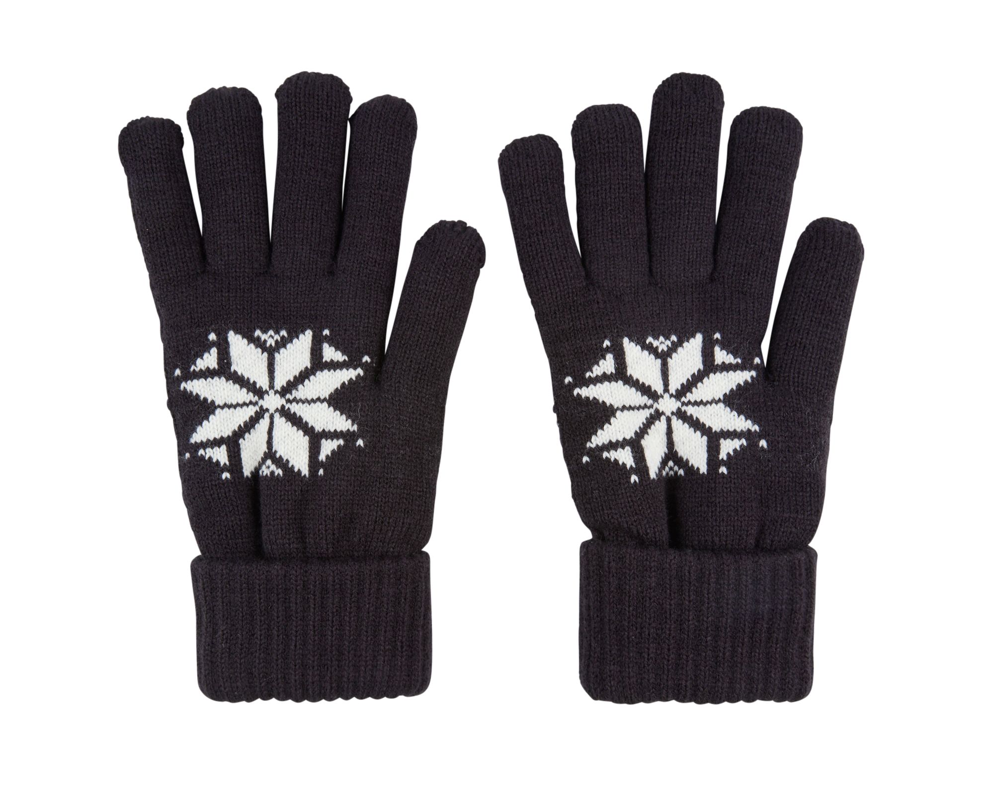 Northeast Outfitters Cozy Cabin Women's Nordic Gloves