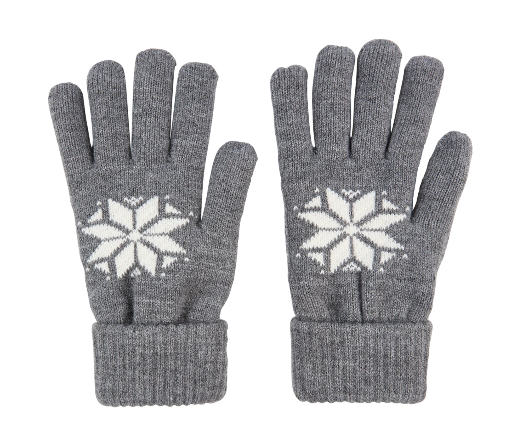 Northeast Outfitters Cozy Cabin Women's Nordic Gloves