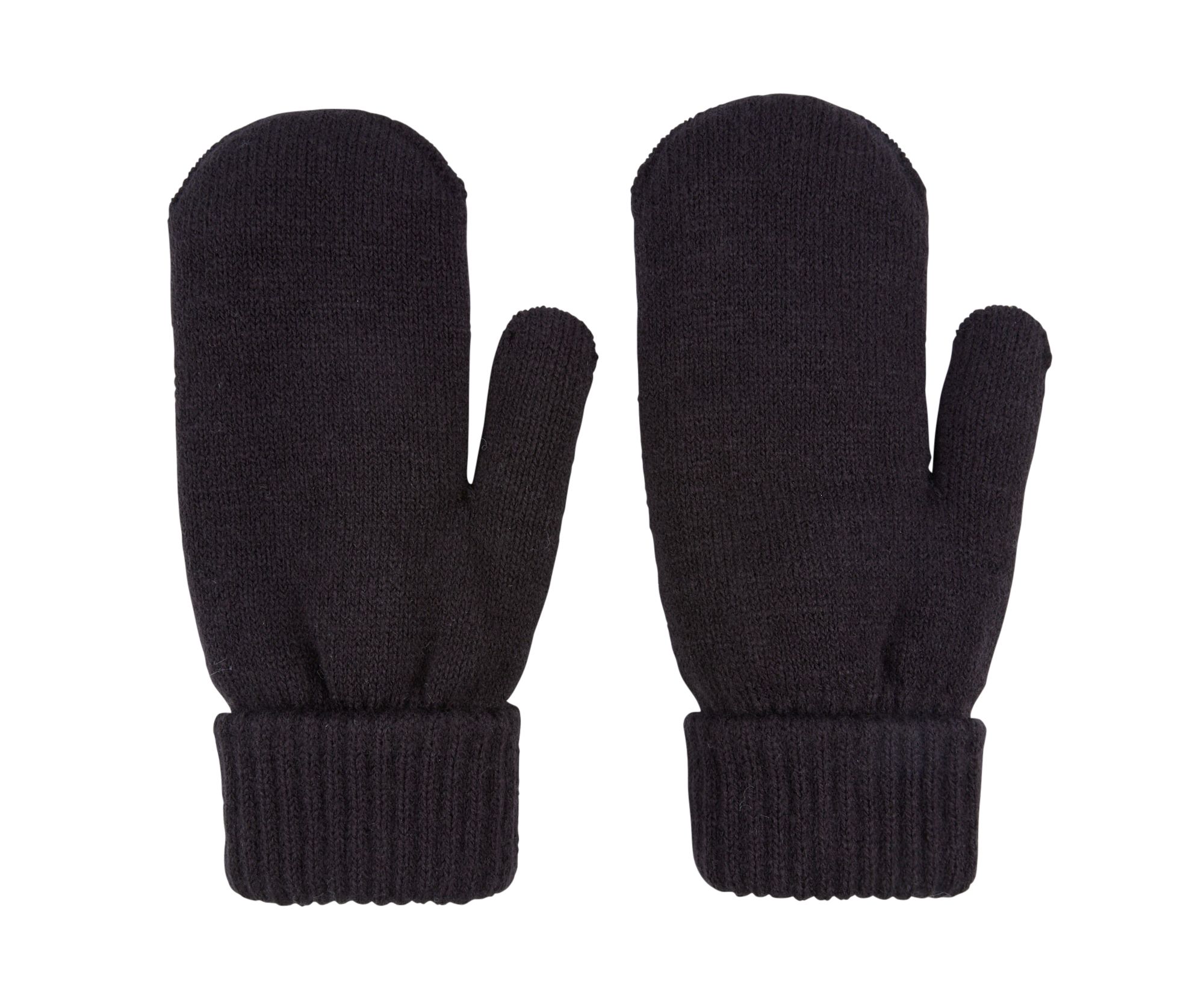 Northeast Outfitters Cozy Cabin Women's Solid Mittens