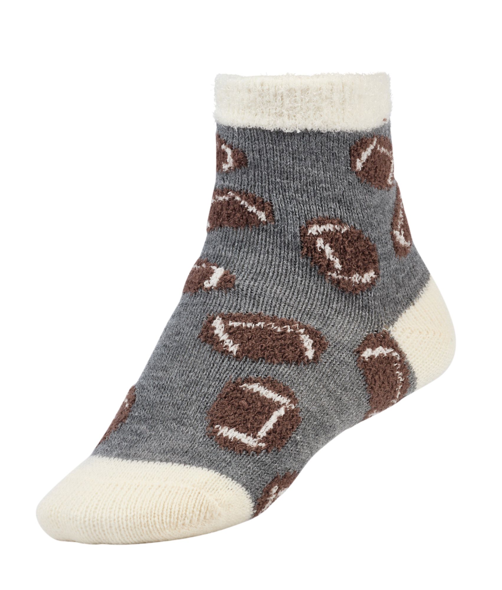 Northeast Outfitters Cozy Cabin Boys' Sports Socks