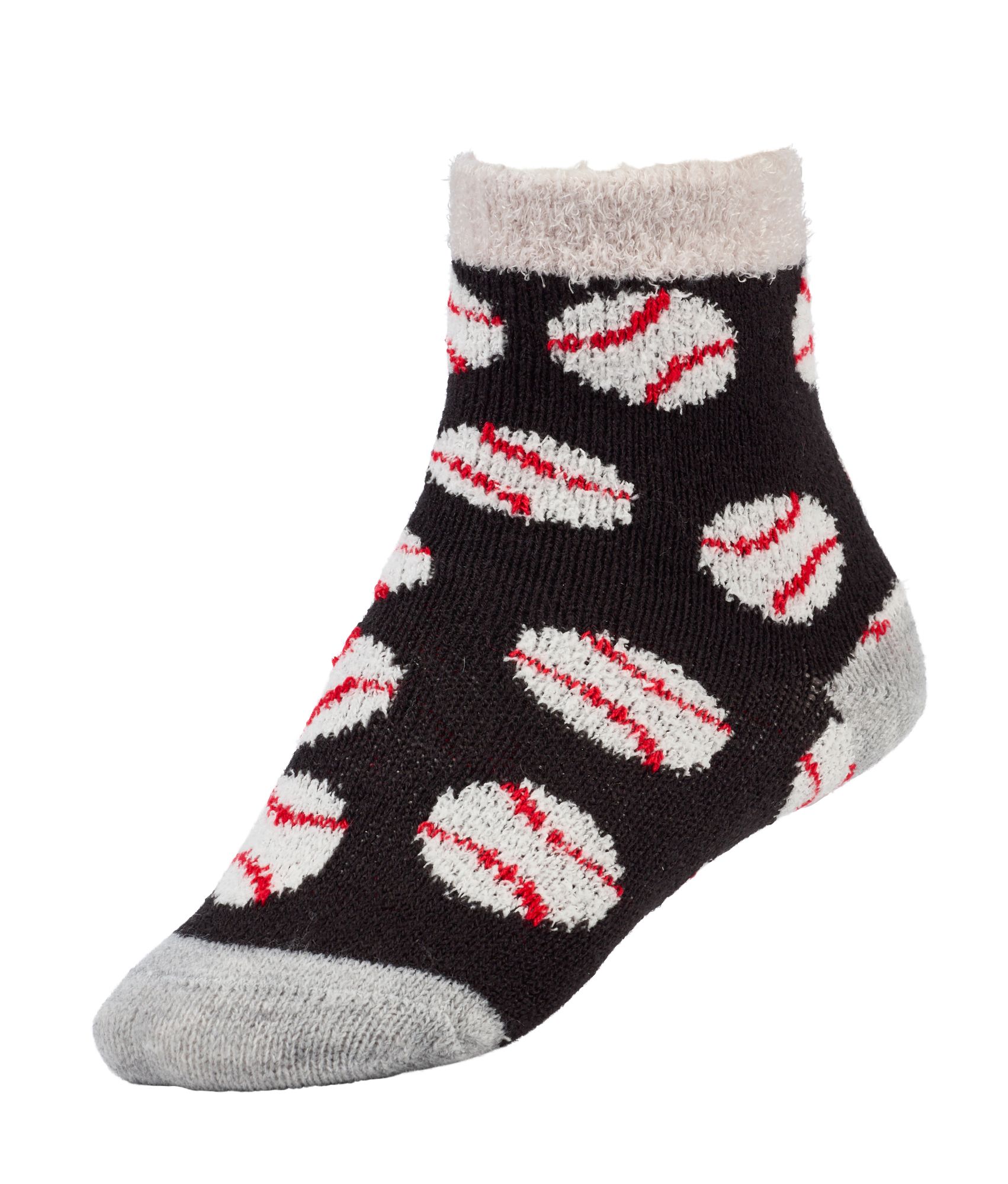Northeast Outfitters Cozy Cabin Boys' Sports Socks