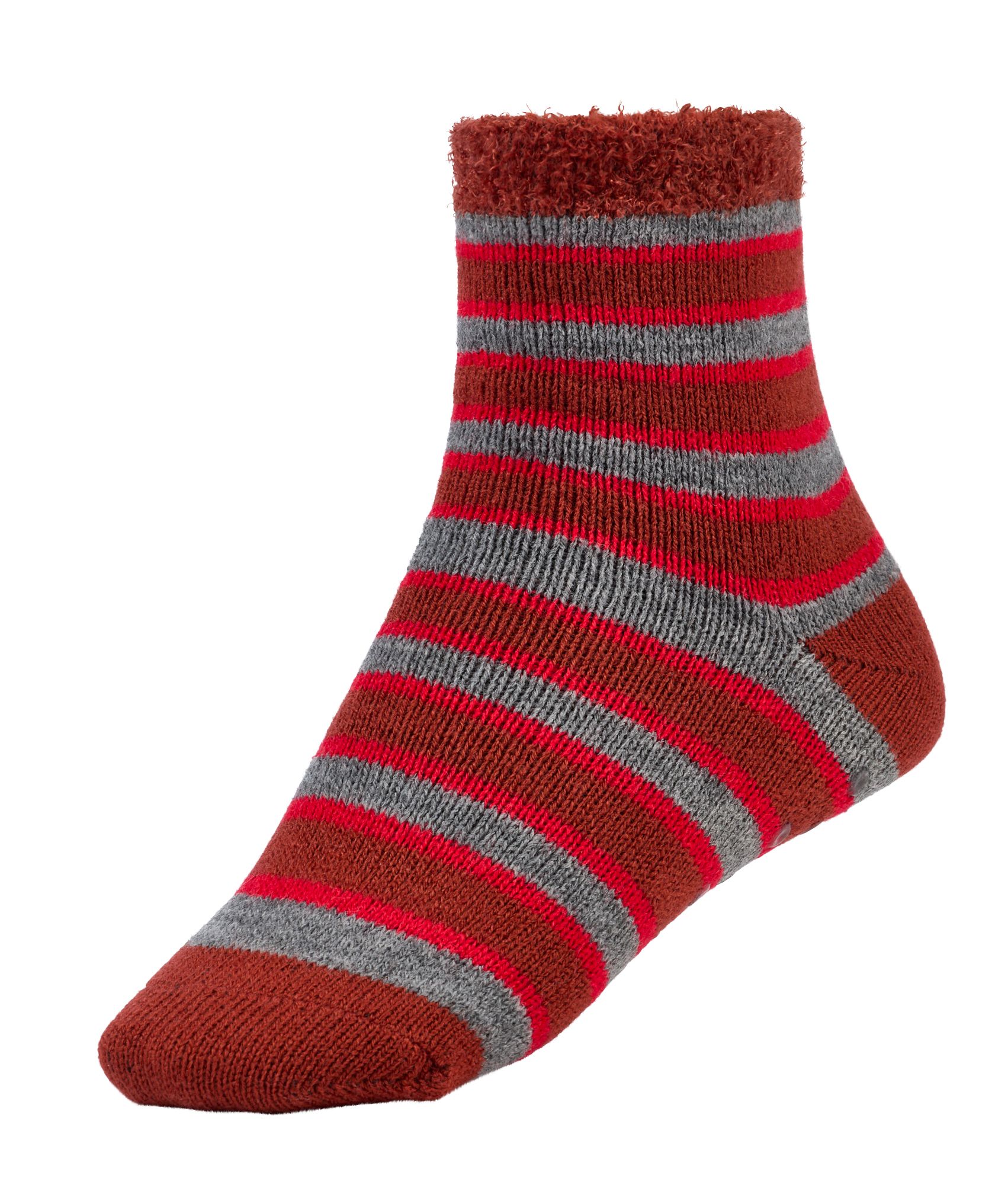 Northeast Outfitters Cozy Cabin Boys' Stripe Socks