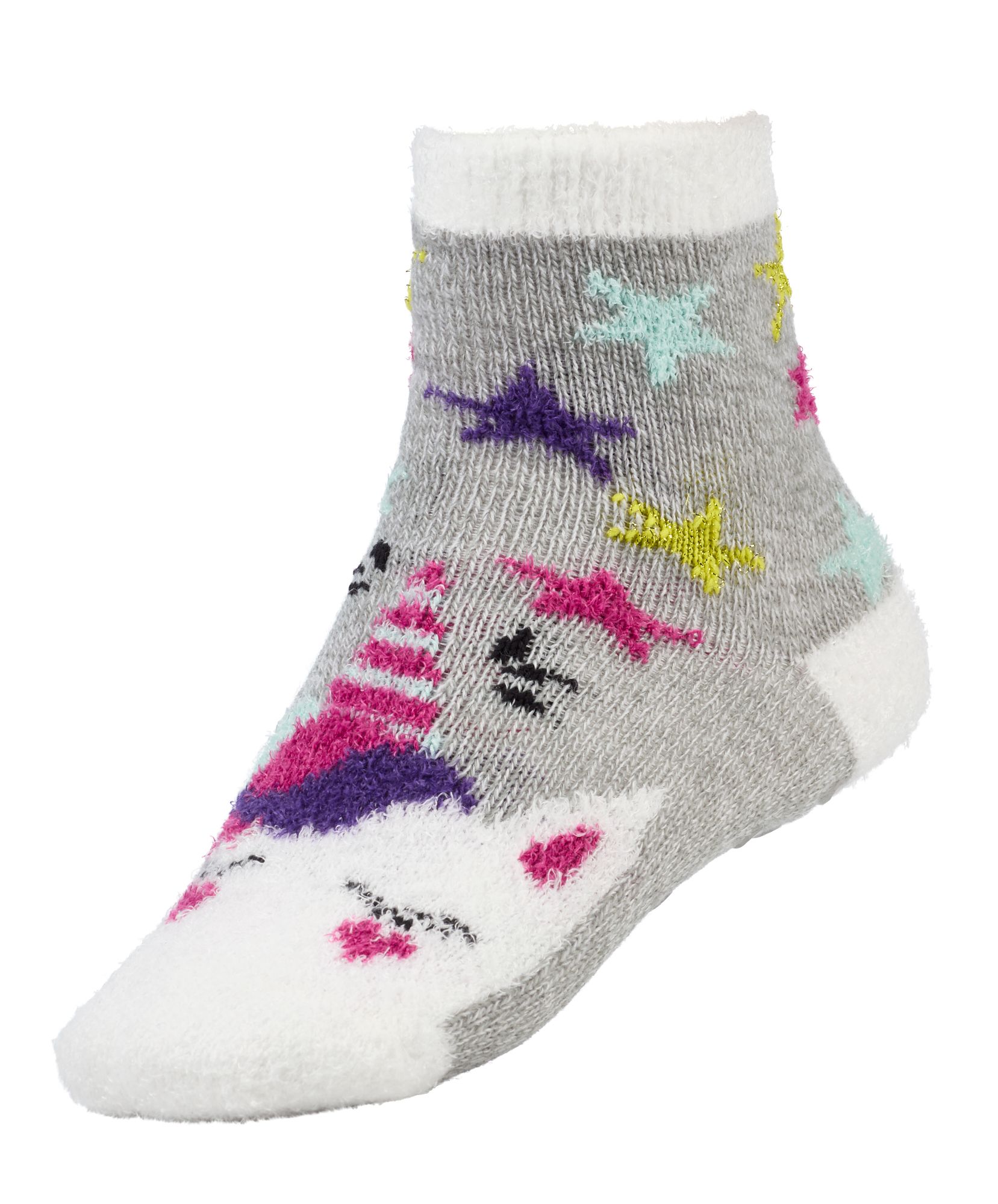 Northeast Outfitters Cozy Cabin Girls' Toe Critter Socks