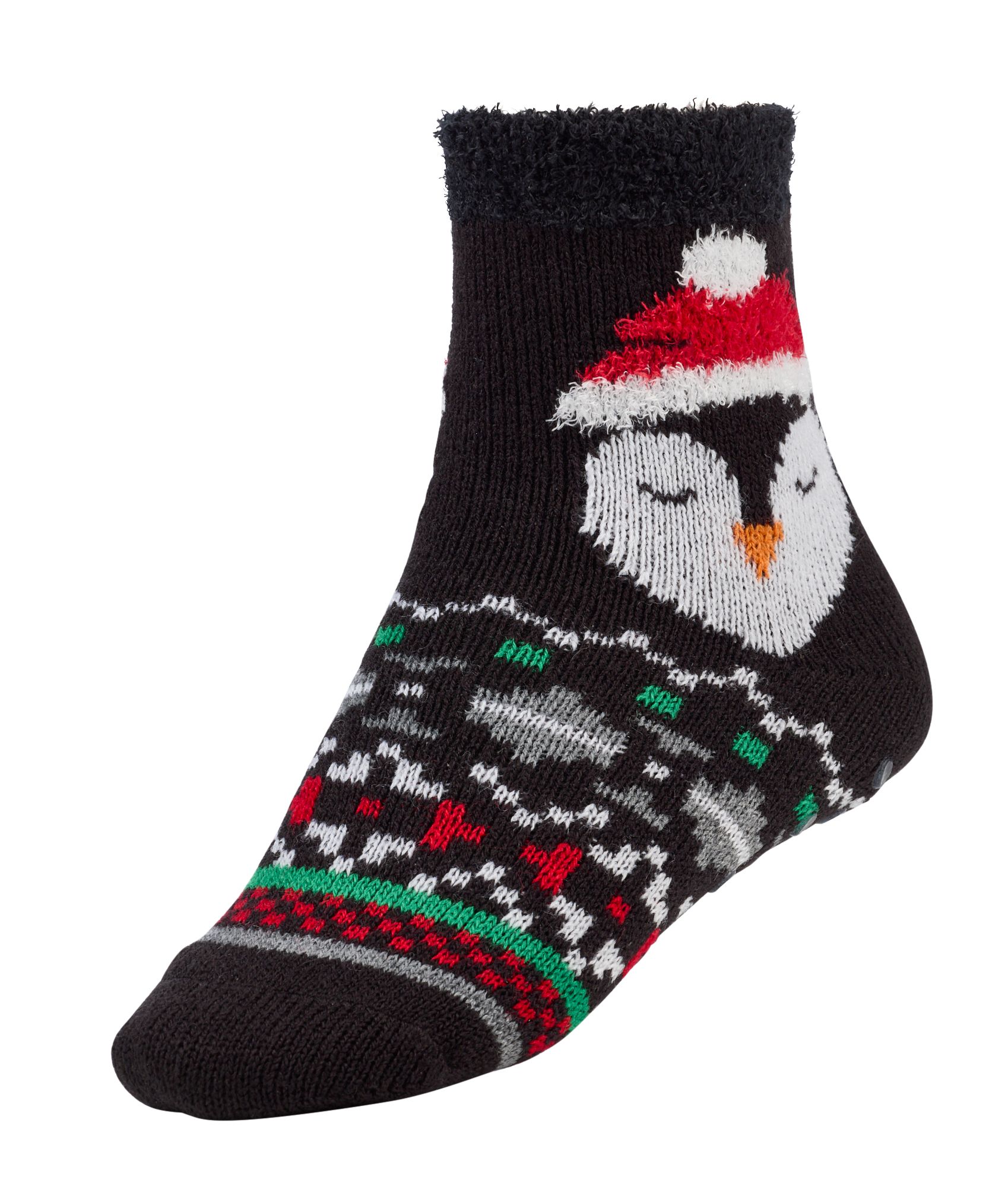 Black Penguin