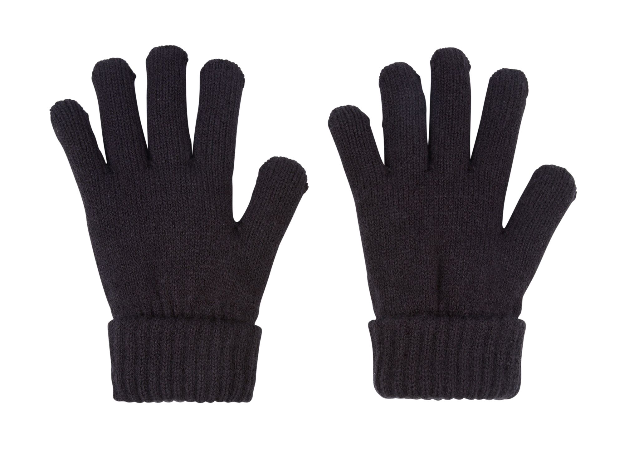 Northeast Outfitters Cozy Cabin Youth Solid Gloves