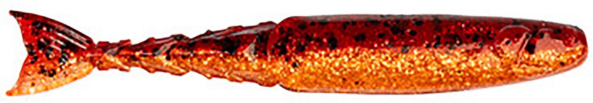 Z-Man Chattershad Swimbait, Firecraw