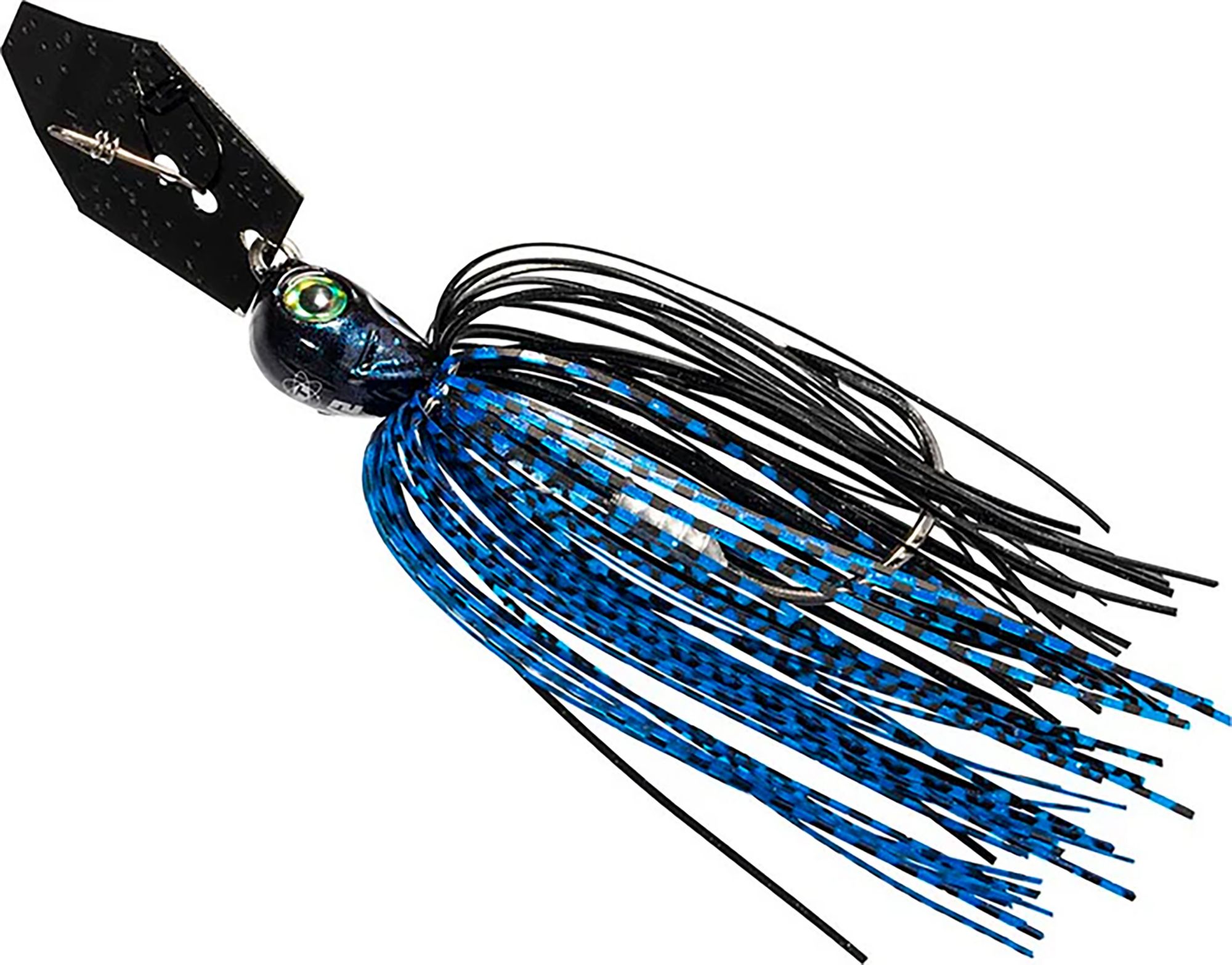 Black/Blue