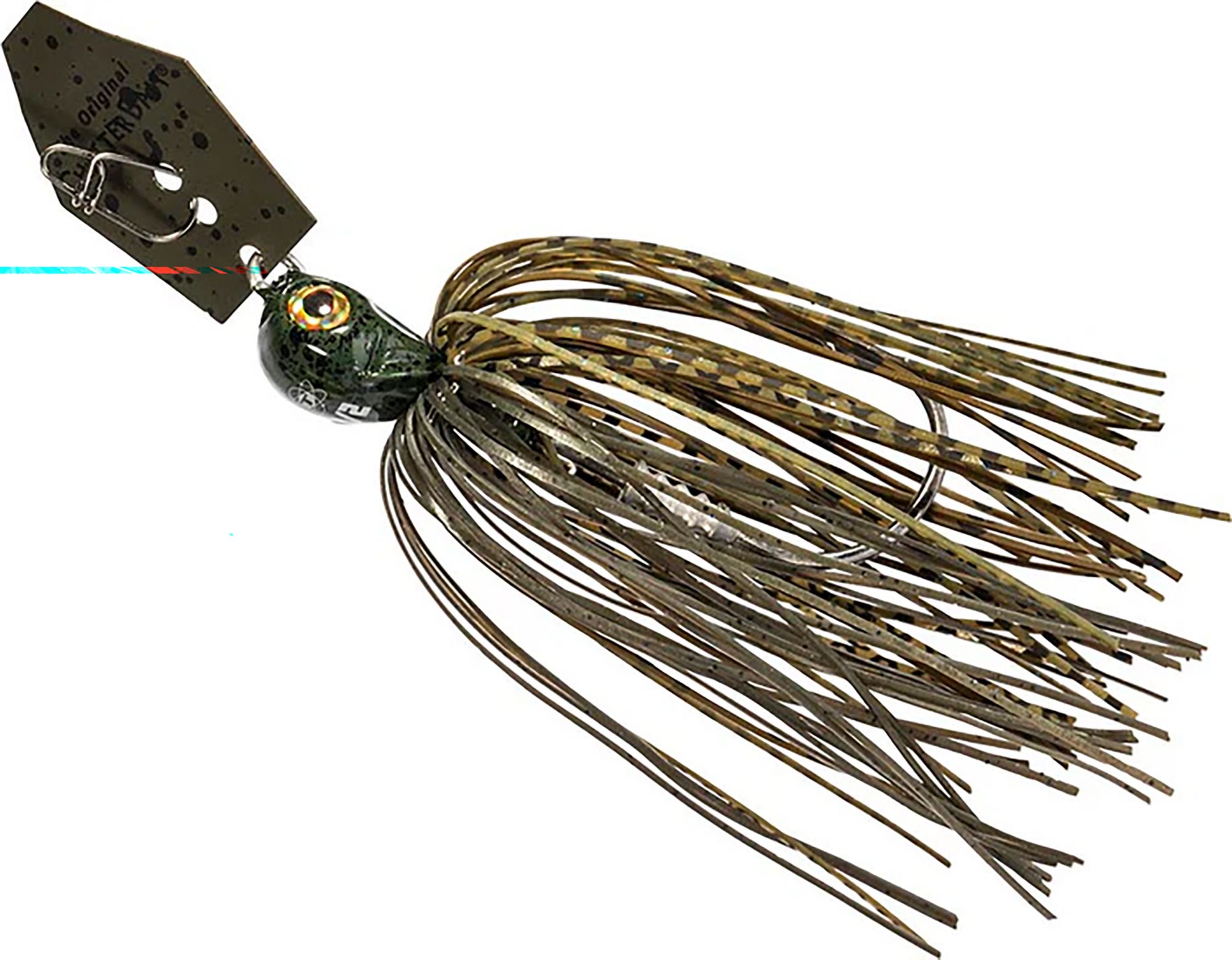 Z-Man Tungsten Chatterbait Elite EVO