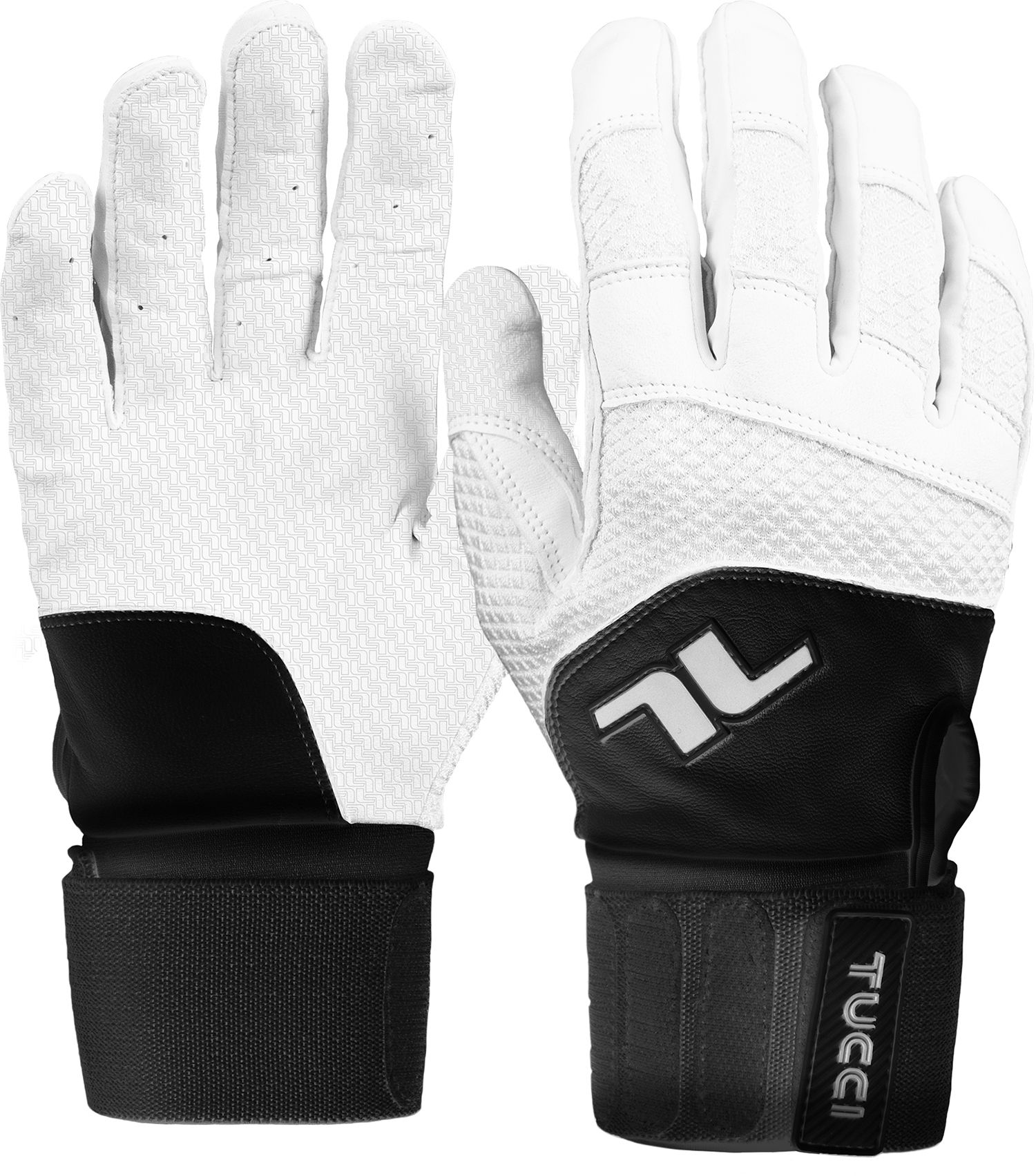 TUCCI Adult Napoli Pro Batting Gloves