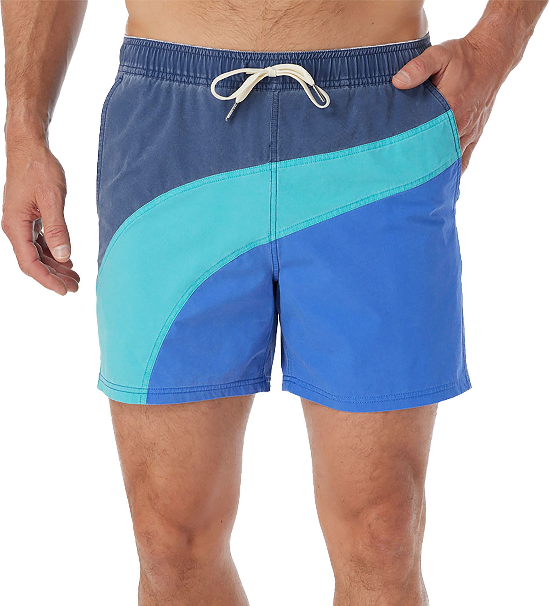 Fair Harbor Men's Bungalow 5" Swim Trunks