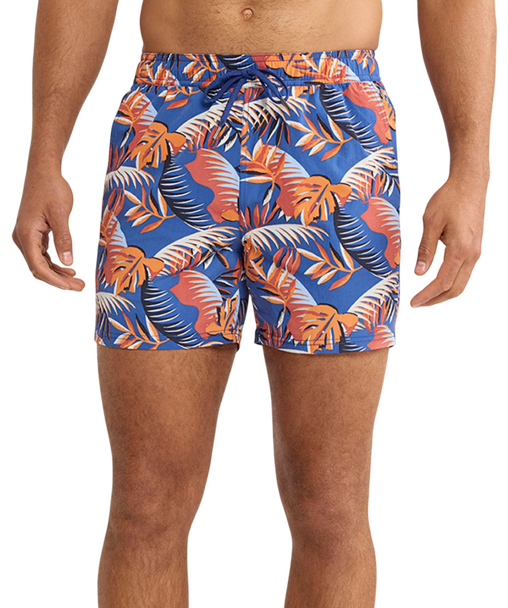 Fair Harbor Men's Bungalow 5" Swim Trunks