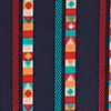 Navy Sailing Stripe