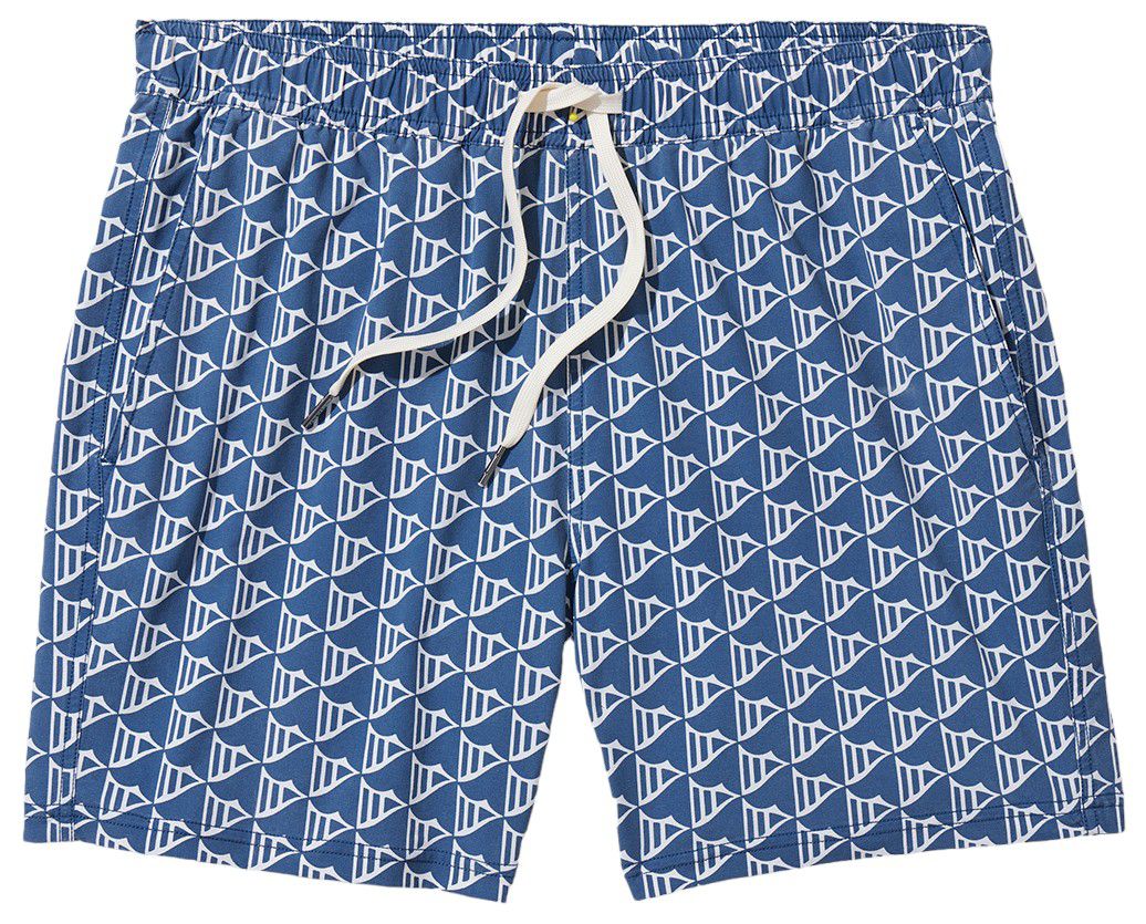 Navy Windy Flags