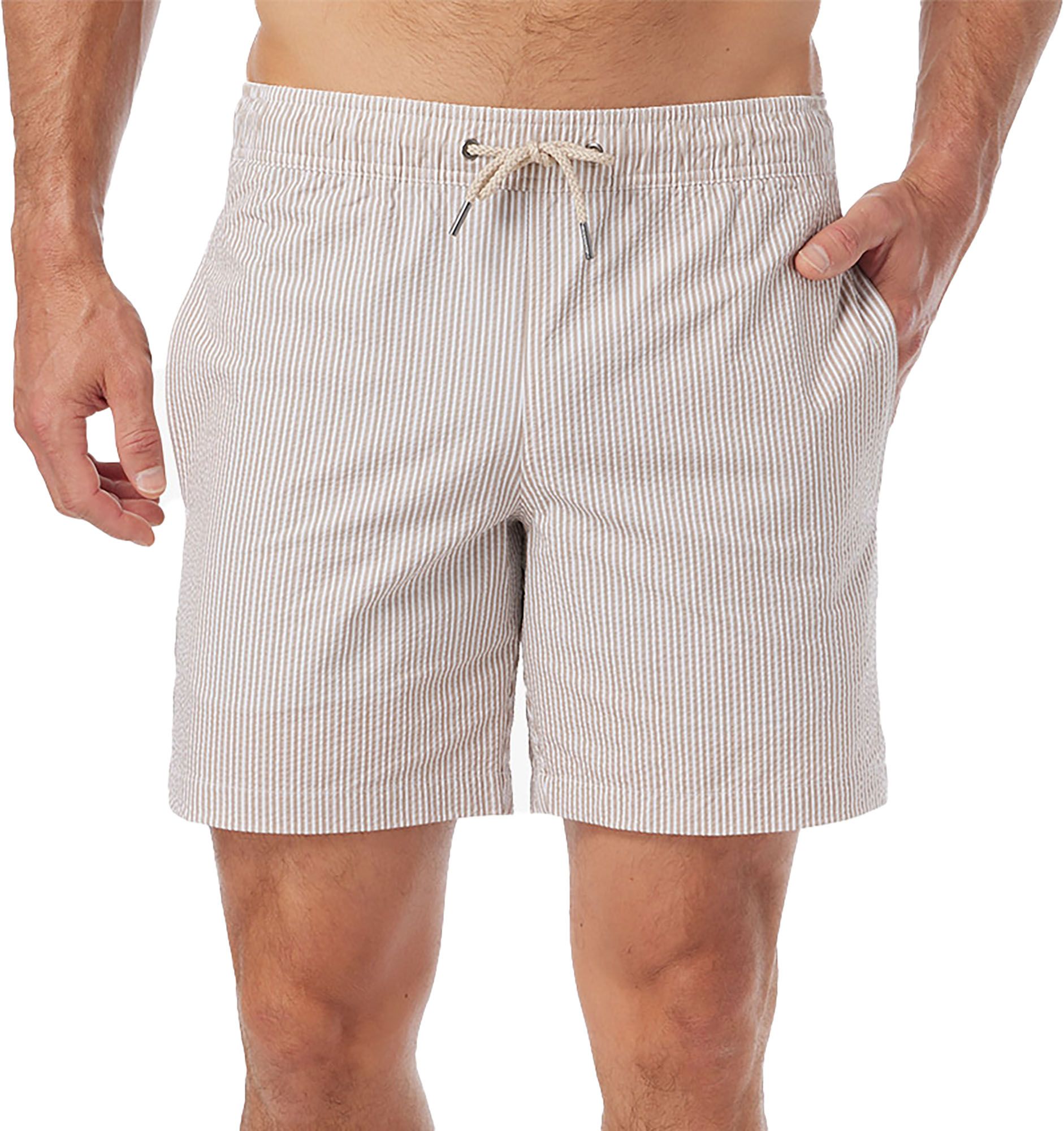 Fair Harbor Men's Bayberry 7" Swim Trunks