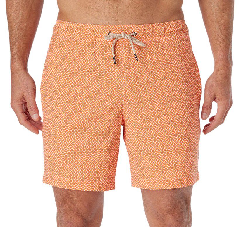 Tangerine Summer Tiles