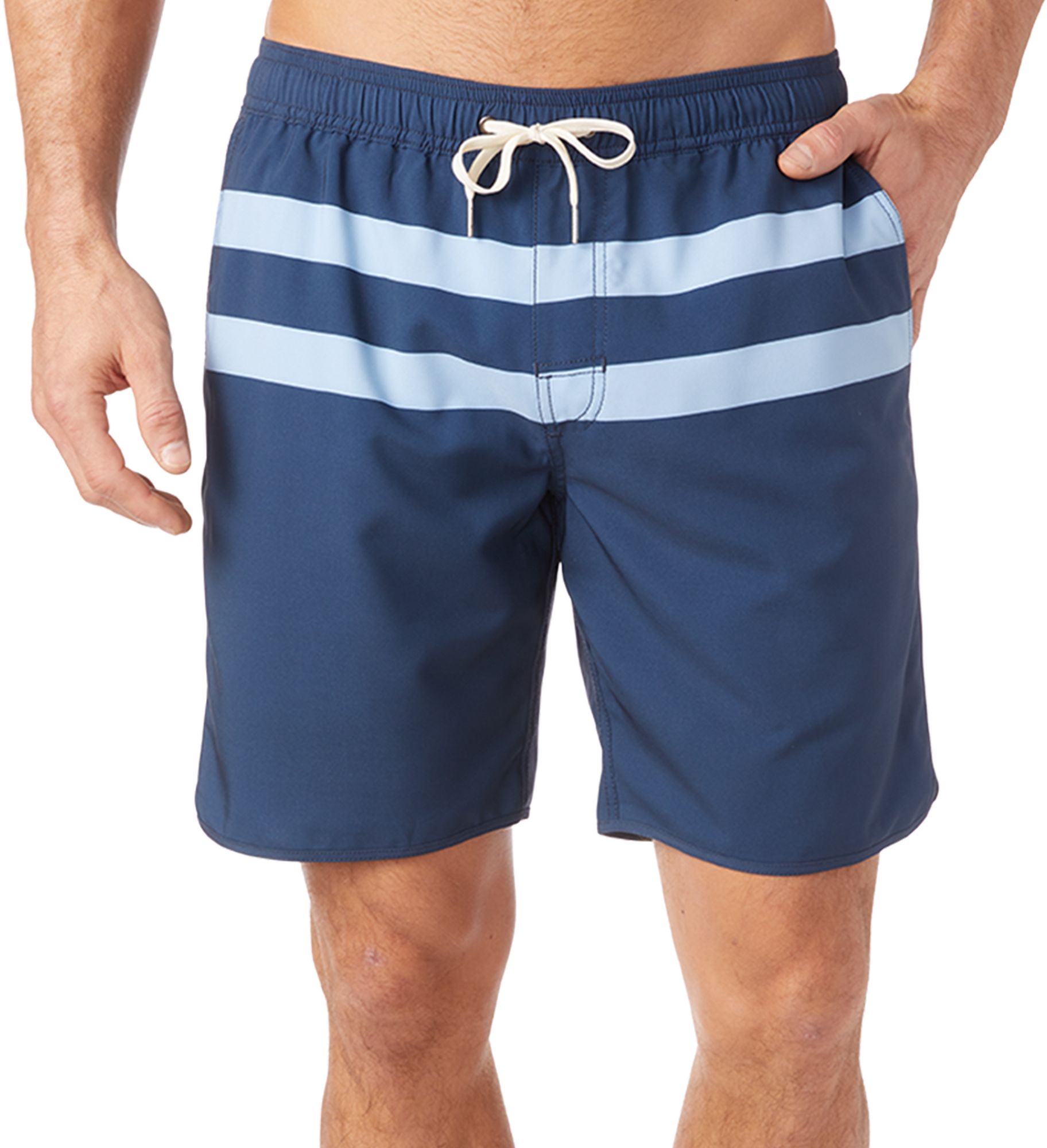 Light Blue Stripe