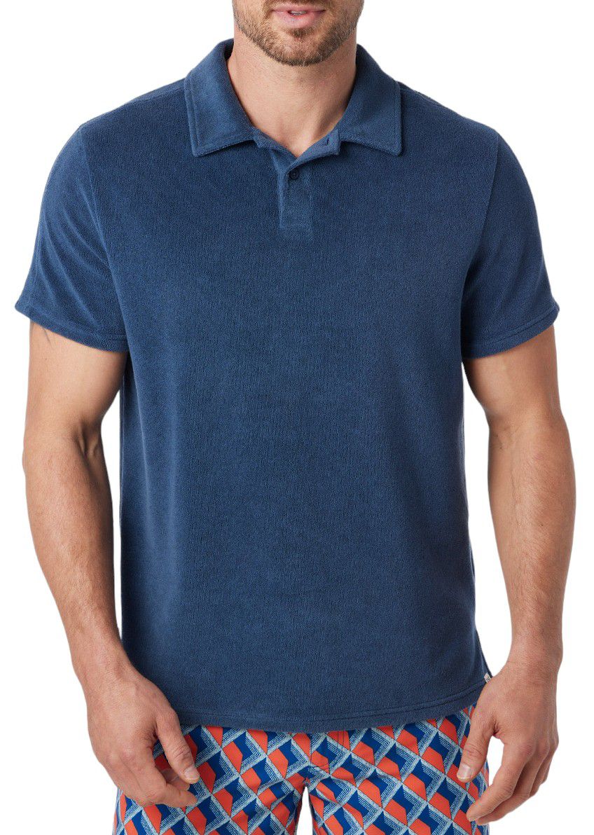 Fair Harbor Men's Ravello Terry Polo