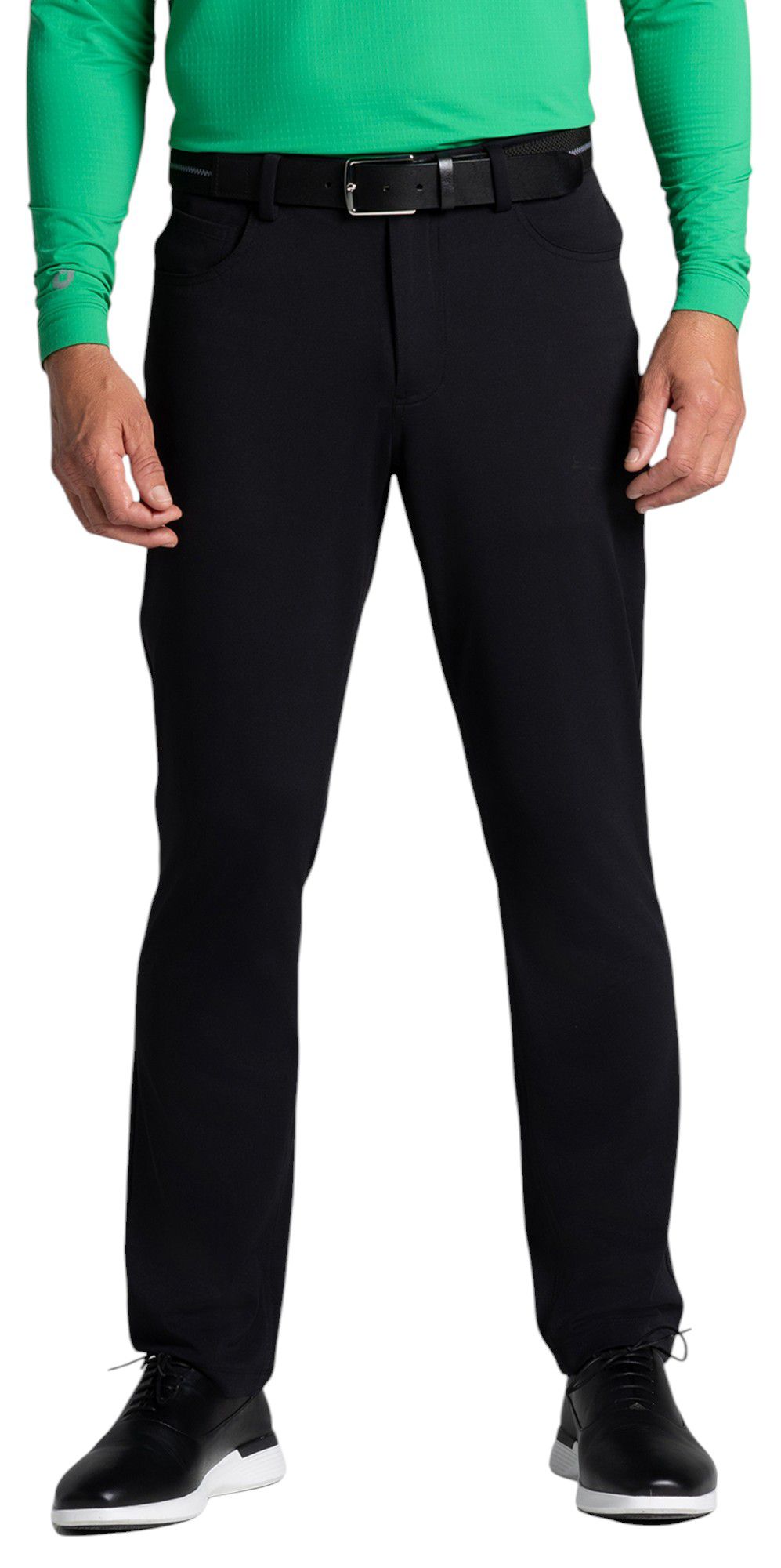 IBKUL Men's Perfromance 5-Pocket Golf Pant