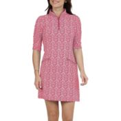 Lilly Pulitzer Women's Alona UPF 50+ Luxletic Golf Dress