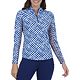 Navy Gingham