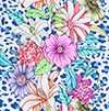 Blue Multi