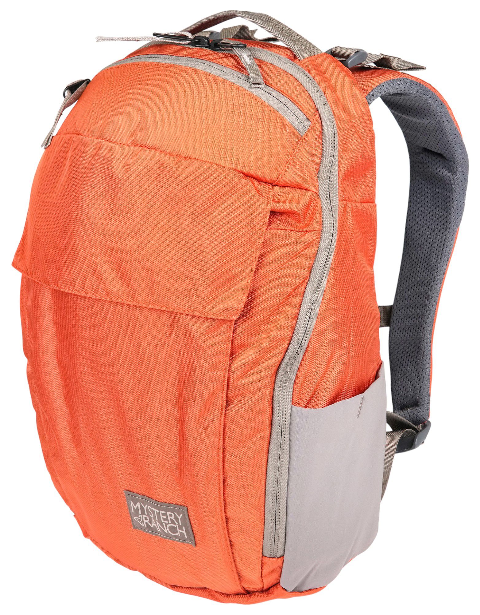 Photos - Fishing Bag Mystery Ranch District 18L Tackle Backpack, Men's, Sunset 24ZZFADSTRCT18LB 
