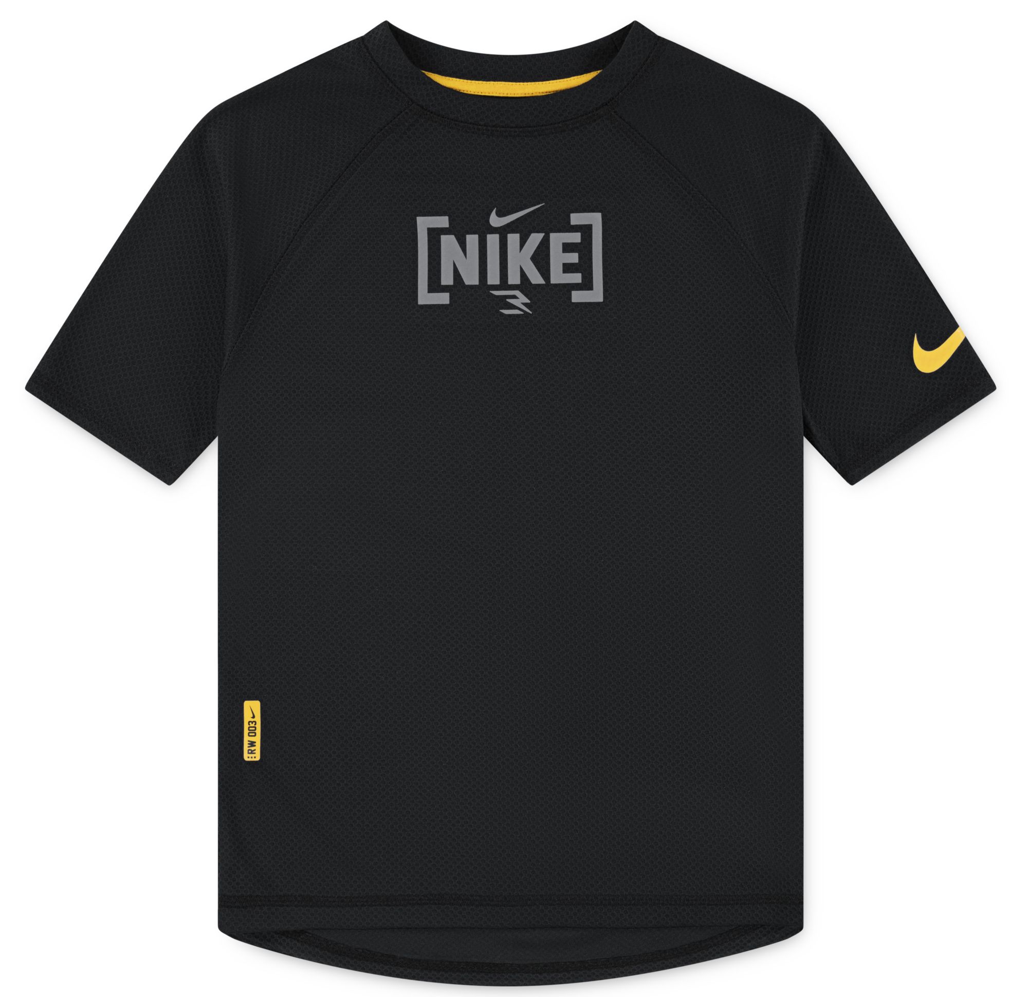 3Brand By Russell Wilson Boys' Mesh T-Shirt