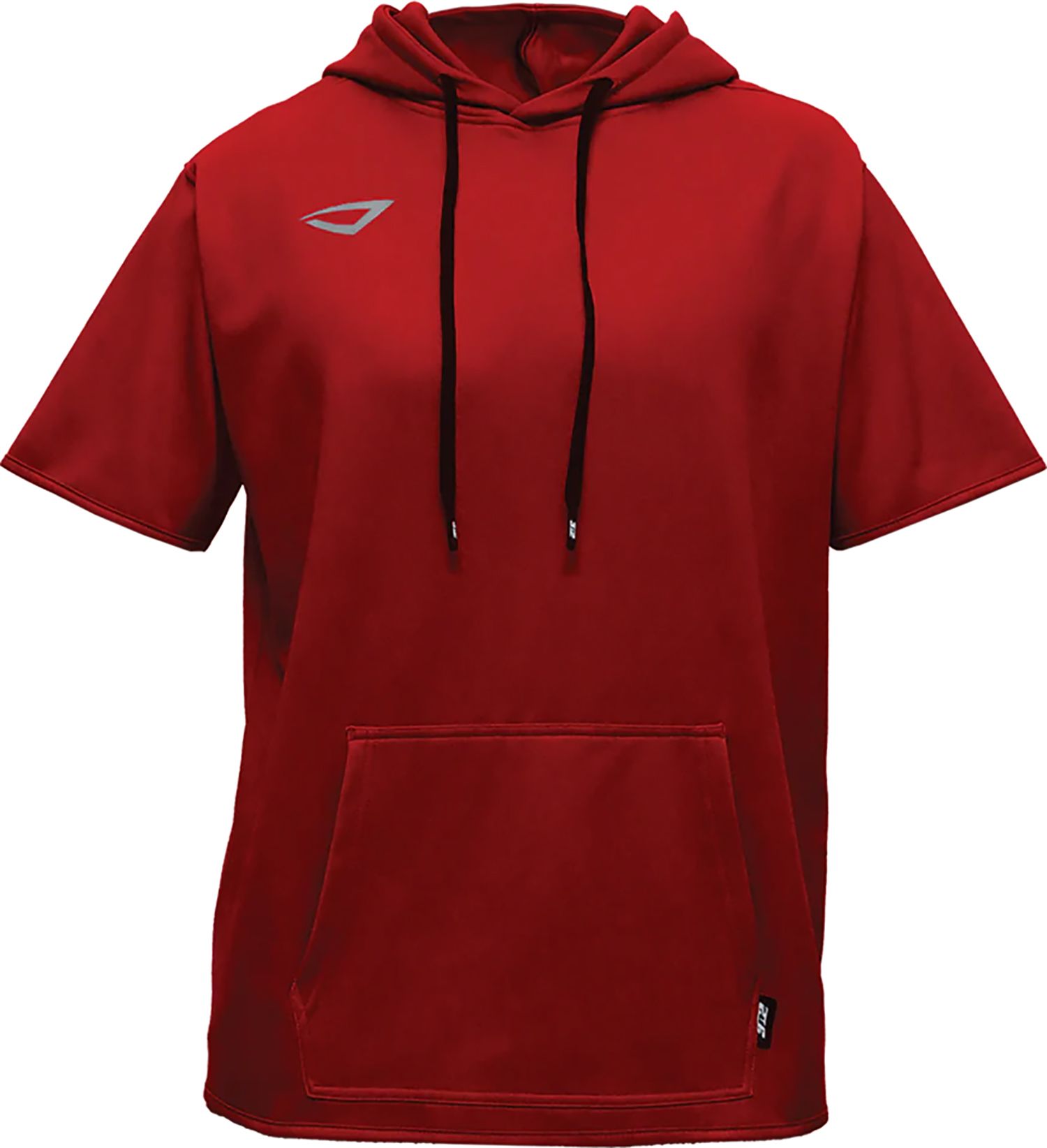 3N2 Boys' Stealth Short Sleeve Hoodie