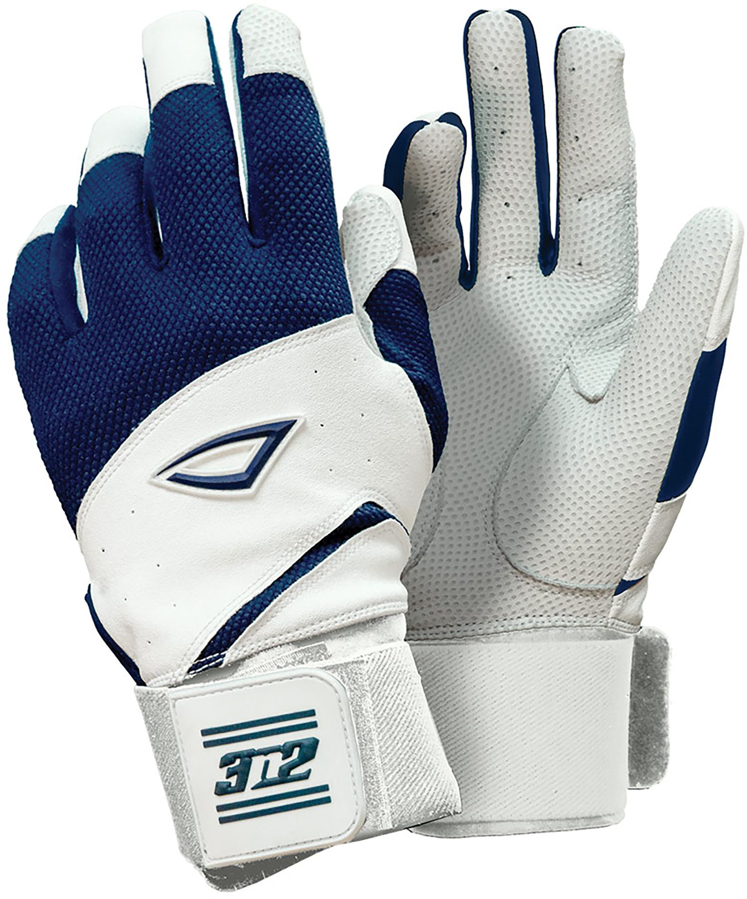 Navy/White