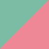 Mint/Pink/Yellow