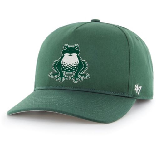 47 Adult TGL The Bay Golf Club Green Snapback Hitch Adjustable Hat