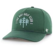 47 Adult TGL Boston Common Golf Green Snapback Hitch