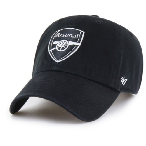 新作【47 Brand】Arsenal FC Roscoe '47 Hitch Navy 47 Adult Arsenal FC Navy Logo Hitch Adjustable Hat | Dick's