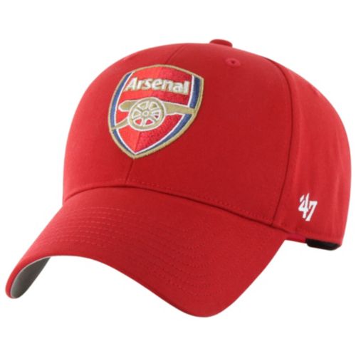 47 Men's Arsenal Black Logo Clean Up Adjustable Hat | Dick's
