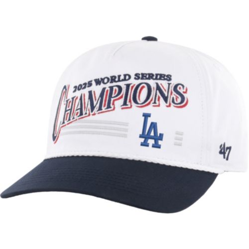 New Era Adult Los Angeles Dodgers 2025 World Series Champions