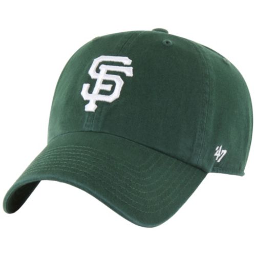 47 Adult San Francisco Giants Navy Clean Up Adjustable Hat