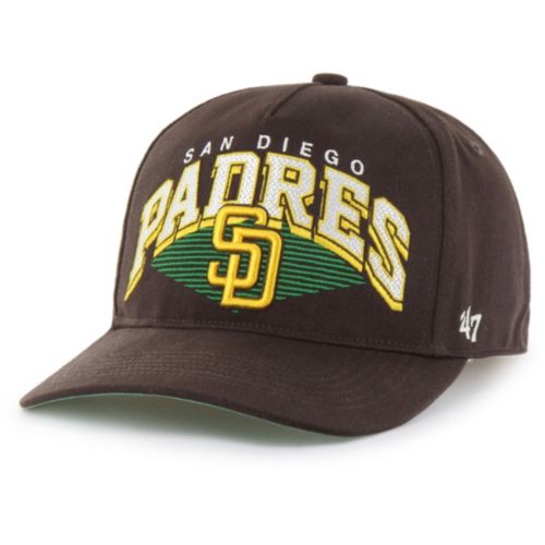 カーハート✖︎47ブランド　キャップ　帽子　San Diego Padres SAN DIEGO PADRES CARHARTT '47 CLEAN UP
