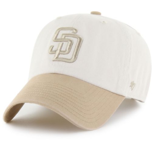 カーハート✖︎47ブランド　キャップ　帽子　San Diego Padres SAN DIEGO PADRES CARHARTT '47 CLEAN UP