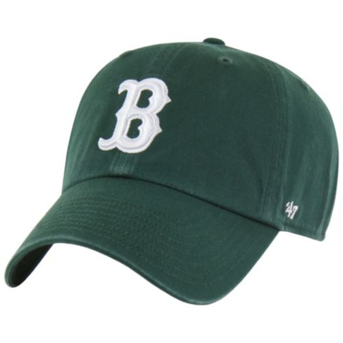 47 Adult Boston Red Sox Navy Trawler Clean Up Adjustable Hat