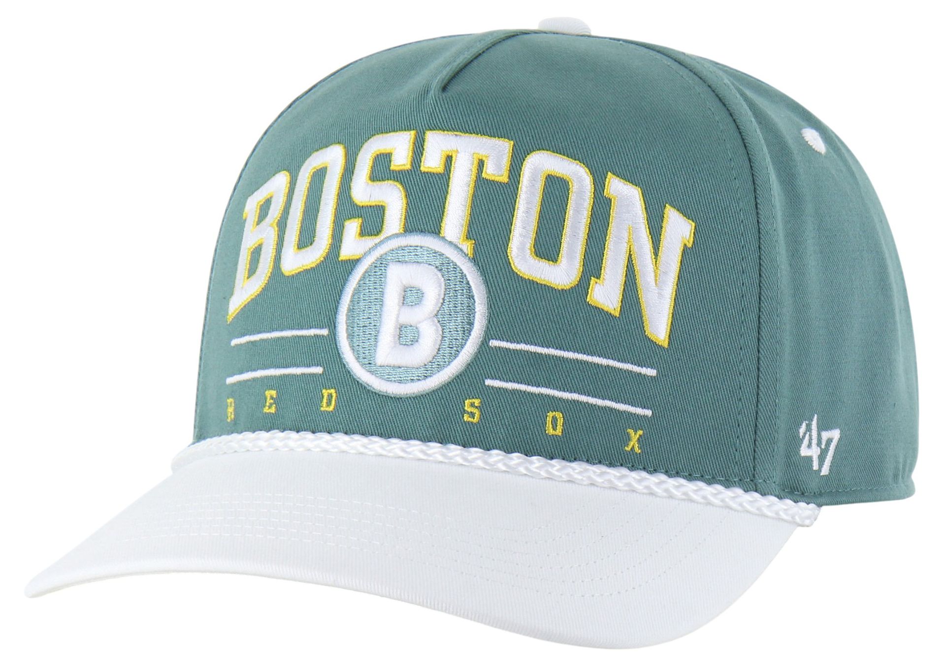 '47 Adult Boston Red Sox City Connect 2025 Hitch Adjustable Hat