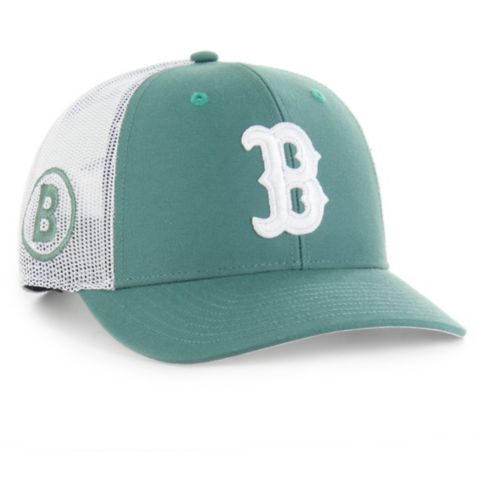 47 Adult Boston Red Sox City Connect 2025 MVP Adjustable Hat