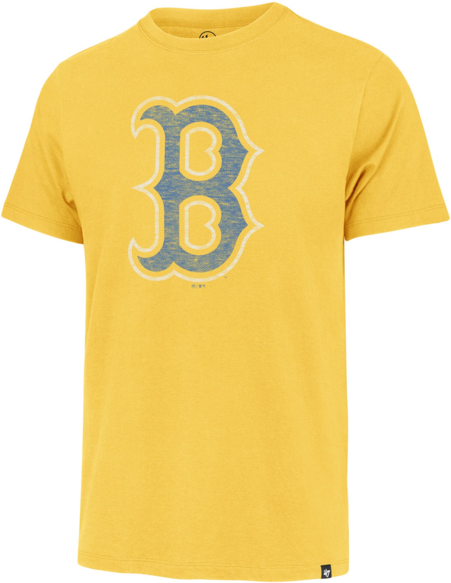 47 Adult Boston Red Sox City Connect Logo T-Shirt