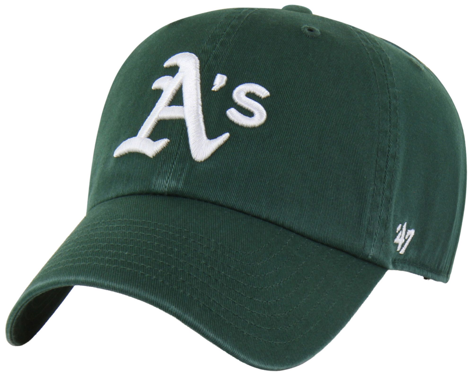 '47 Adult Athletics Green Clean Up Adjustable Hat