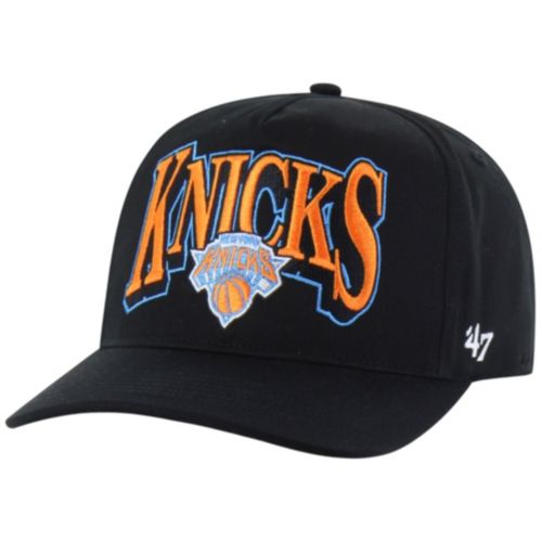 Carhartt x '47 Adult New York Knicks Brown Adjustable Trucker Hat