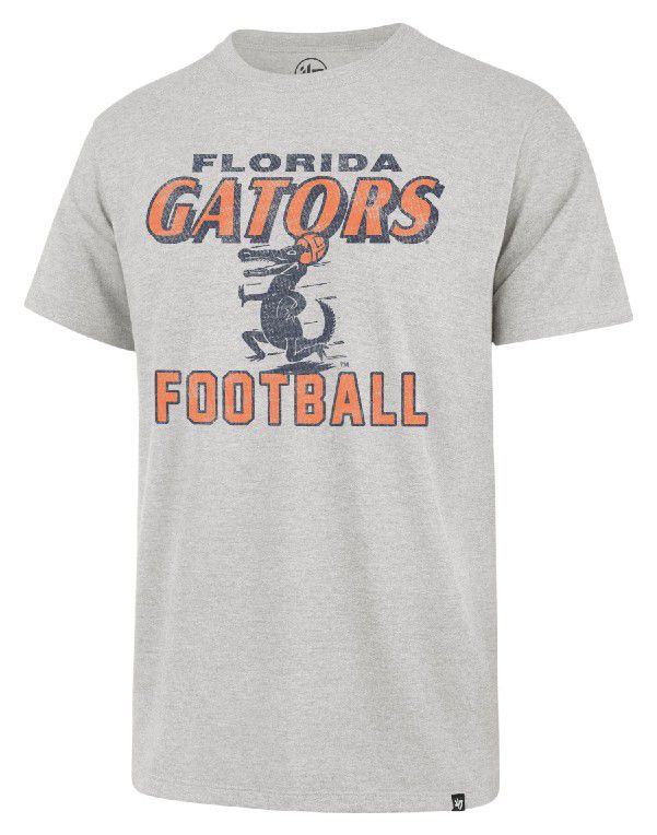 '47 Adult Florida Gators Grey Franklin T-Shirt